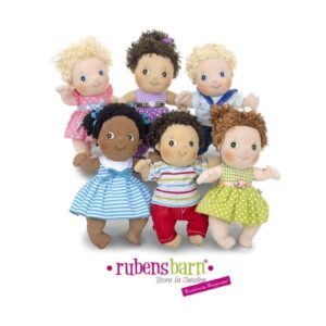 HANIA lalka empatyczna 32 cm