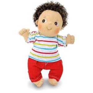 KAROL lalka empatyczna 32 cm