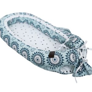 GNIAZDKO NIEMOWLĘCE miętowe Feel Mint