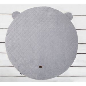 MATA DO ZABAWY szara Royal Baby Grey
