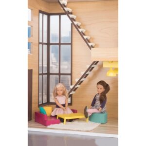 SALON zestaw mebelków Living Room Lounge Set