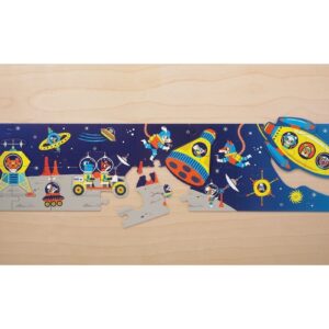 KOSMOS puzzle tekturowe metrowe 30 el.