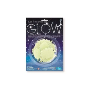OWIECZKI naklejki świecące w ciemności