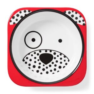 Miska z melaminy DALMATYŃCZYK