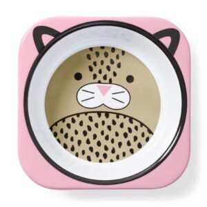 Miska z melaminy LEOPARD