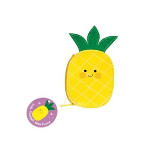ANANAS mini portfelik