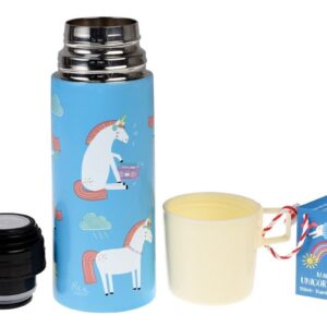 JEDNOROŻEC termos z kubeczkiem