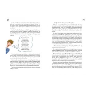 TRYUMF PANA KLEKSA książka dla dzieci