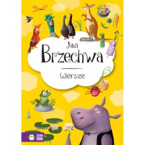 WIERSZE DLA DZIECI książka Jan Brzechwa