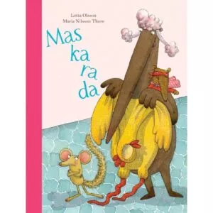 MASKARADA książka dla dzieci