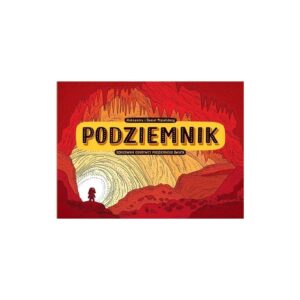 PODZIEMNIK szkicownik odkrywcy podziemnego świata
