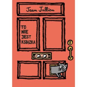 TO NIE JEST KSIĄŻKA zabawy kreatywne dla dzieci