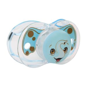 STEFCIO TRĄBACZ smoczek uspokajający 0m+