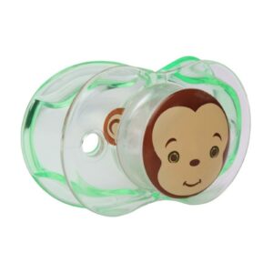 WESOŁA MAŁPKA smoczek uspokajający 0m+