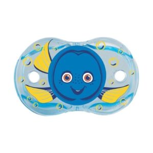 RYBKA DOROTKA smoczek uspokajający 0m+