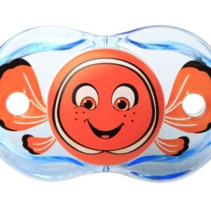 BŁAZENEK ZENEK smoczek uspokajający 0m+