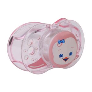 PINGWINEK AGATKA smoczek uspokajający 0m+