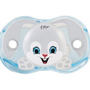 KRÓLICZKA ALICJA smoczek uspokajający 0m+