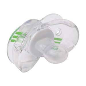 PIŁKA NOŻNA smoczek uspokajający 0m+