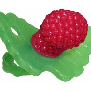 SOCZYSTA MALINKA silikonowy gryzak