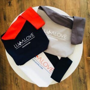 SZARA TORBA bawełniana dla mamy LULLABAG