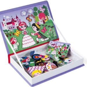 KSIĘŻNICZKI magnetyczna układanka MAGNETIBOOK