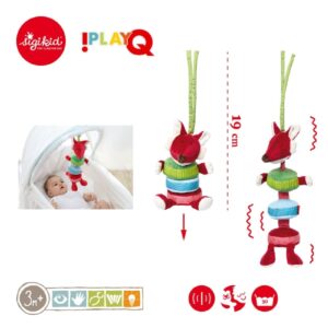 LISEK wibrująca zawieszka PlayQ