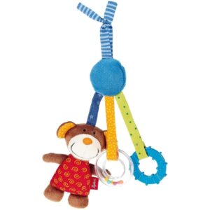 MIŚ zawieszka z gryzakiem PlayQ