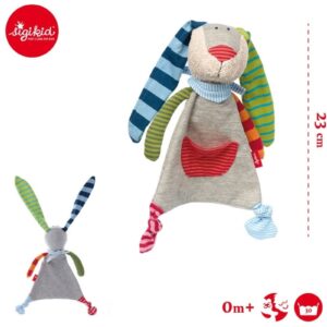 KRÓLICZEK RINGEL DINGEL płaska przytulanka Przytulaczek komforter