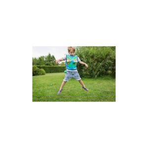 KAMIZELKA Z RZEPAMI zabawa sprawnościowa 4 szt.