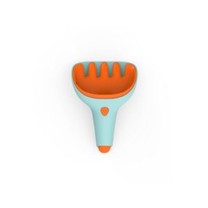 RAKI zestaw do piaskownicy Vintage Blue + Mighty Orange