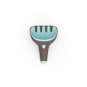 RAKI zestaw do piaskownicy Bungee Grey + Vintage Blue