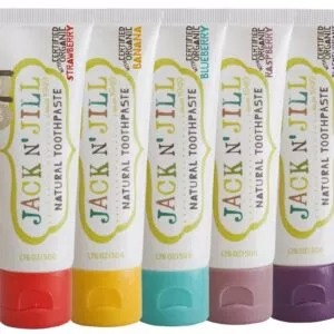 BORÓWKA naturalna pasta do zębów organiczna 50g