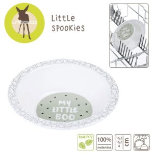 OLIWKOWA miseczka z melaminy Little Spookies