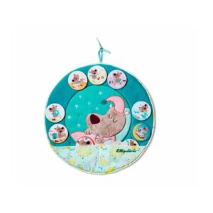 MIŚ CESAR planner dnia