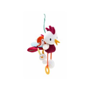 KURCZAK JOHN zawieszka do wózka i fotelika