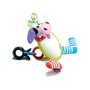 KRÓWKA moje pierwsze lusterko