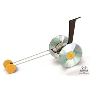 ELEKTRYCZNY DRAGSTER zestaw kreatywny