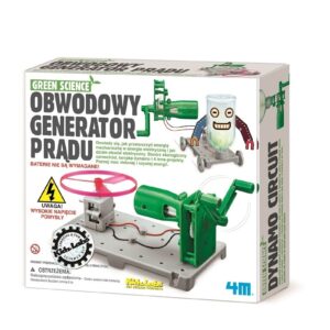 OBWODOWY GENERATOR PRĄDU