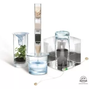 FILTR WODNY zestaw naukowy