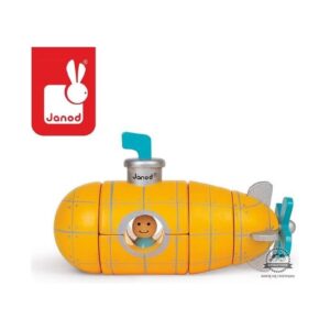 MAGNETYCZNA ŁÓDŹ PODWODNA