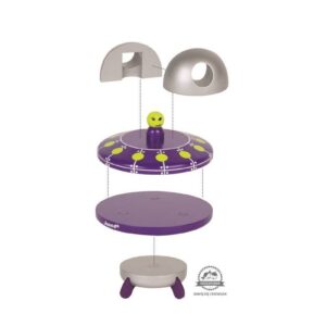 STATEK UFO magnetyczny