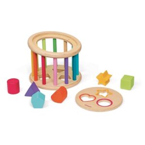 KOLORY I KSZTAŁTY sorter