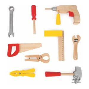 WALIZECZKA z narzędziami Bricolo