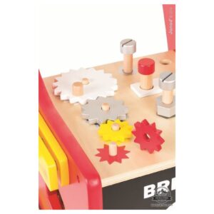 WARSZTAT MAGNETYCZNY wózek z narzędziami Bricolo