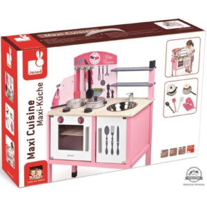 DUŻA KUCHNIA z akcesoriami