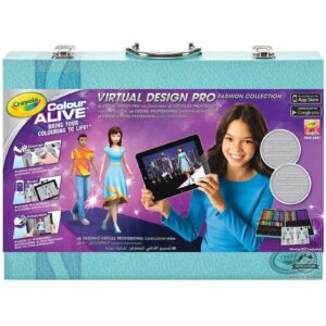 DOM MODY zestaw kreatywny VIRTUAL DESIGN PRO