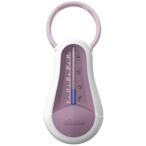 PASTEL PINK termometr do kąpieli