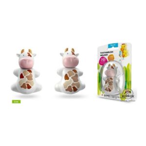 KRÓWKA uchwyt na szczoteczkę do zębów