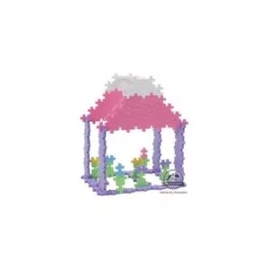 MINI PASTEL klocki konstrukcyjne 220 szt.